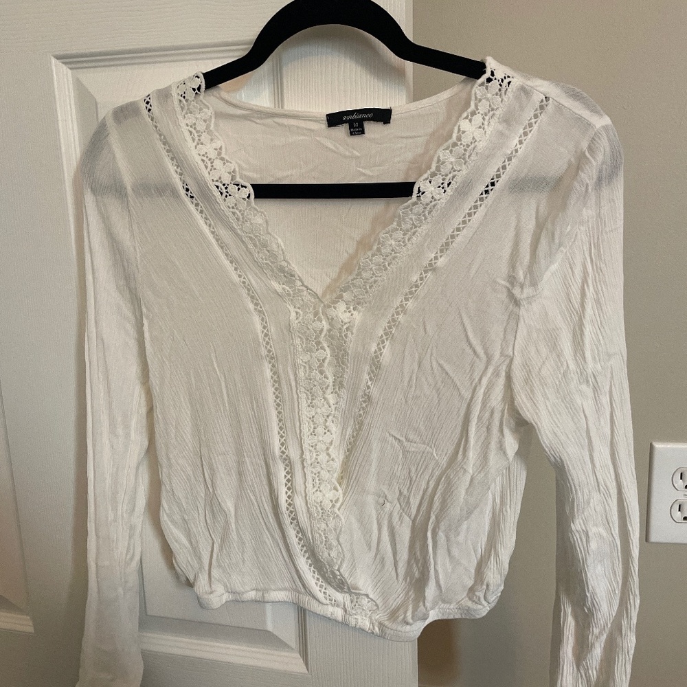 White top